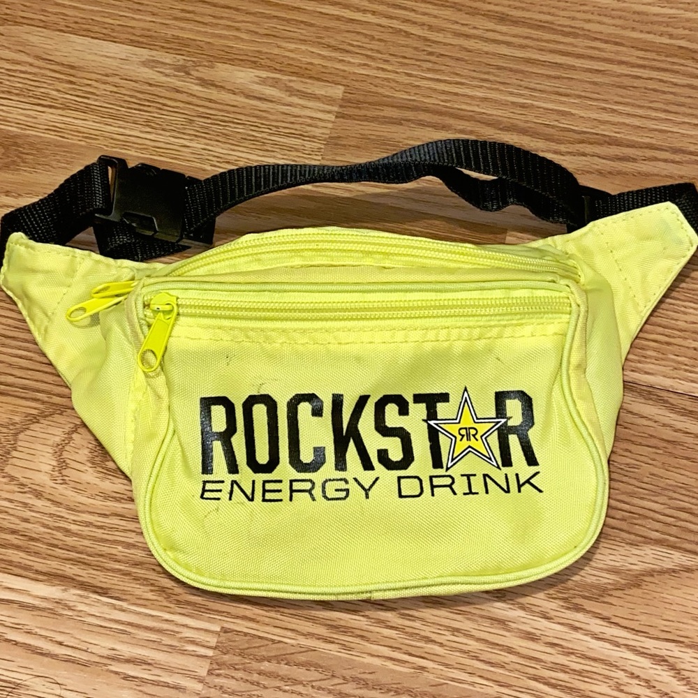 Rockstar (Energy Drink) fanny pack